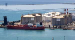 Port of Barcelona · Delvalle Box