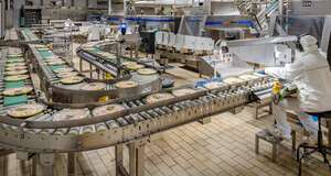 Cabinets for the meat industry (Casa Tarradellas) · Delvalle Box