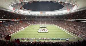 Modernisation of stadium lighting for the football World Cup 2030 (Morocco) · Delvalle Box