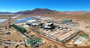 Enclosures for high-altitude lithium mining (Argentina) · Delvalle Box