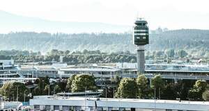 VANCOUVER INTERNATIONAL AIRPORT · Delvalle Box