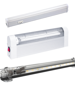 Lighting for Electrical Enclosures · Delvalle Box